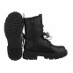 Damen Klassische Stiefeletten - black