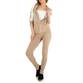 Damen Zweiteiler von Emma Ashley - beige