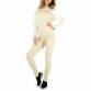 Damen Zweiteiler von Emma Ashley Gr. M/L - cream