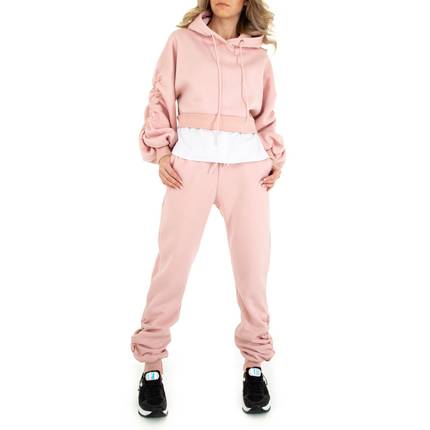 Damen Zweiteiler von Emma Ashley Gr. M/38 - pink