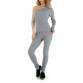 Damen Zweiteiler von Emma Ashley Gr. M/L - grey