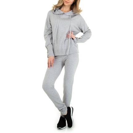 Damen Zweiteiler von Emma Ashley Gr. M/L - grey