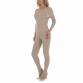 Damen Zweiteiler von Emma Ashley Gr. M/L - beige