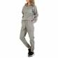 Damen Zweiteiler von EMMASH Gr. S/36 - grey