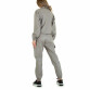 Damen Zweiteiler von EMMASH Gr. S/36 - grey