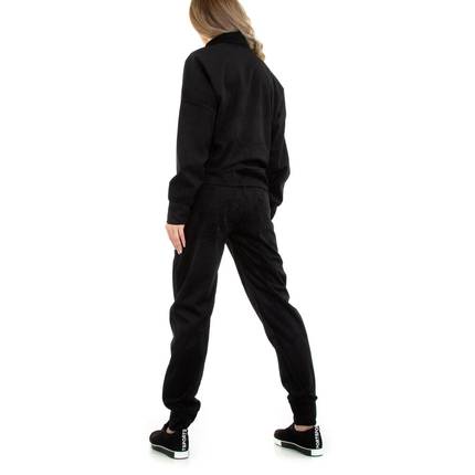 Damen Zweiteiler von Emma Ashley Gr. L/40 - black