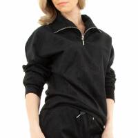 Damen Zweiteiler von Emma Ashley Gr. L/40 - black