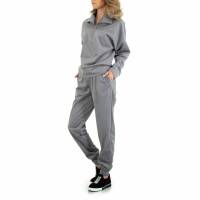 Damen Zweiteiler von Emma Ashley Gr. M/38 - grey