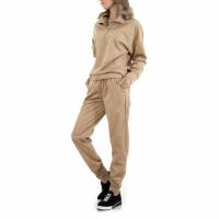 Damen Zweiteiler von Emma Ashley Gr. L/40 - khaki