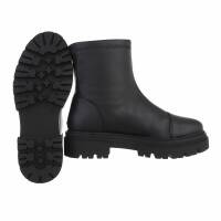 Damen Klassische Stiefeletten - black