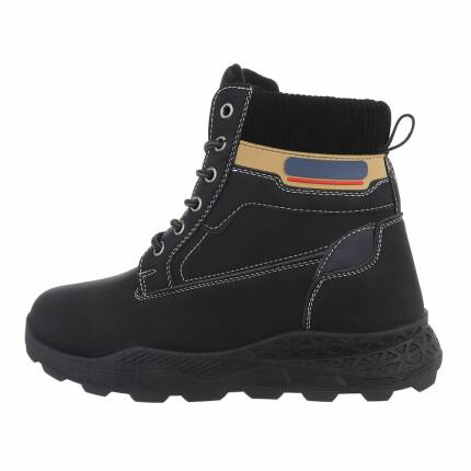 Herren Freizeitschuhe - black