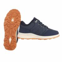 Herren Freizeitschuhe - blue