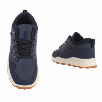 Herren Freizeitschuhe - blue