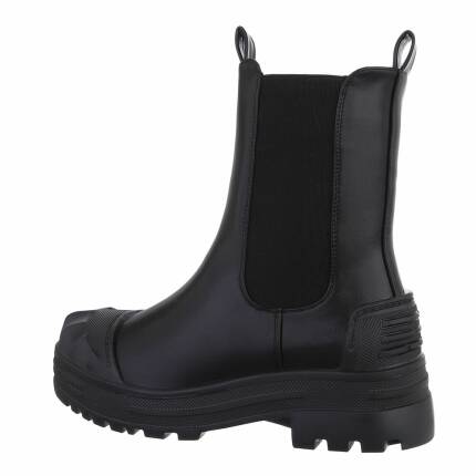 Damen Chelsea Boots - black