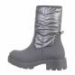 Damen Klassische Stiefeletten - grey