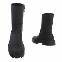 Damen Klassische Stiefeletten - black