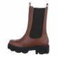 Damen Chelsea Boots - brown