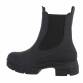 Damen Chelsea Boots - black Gr. 36