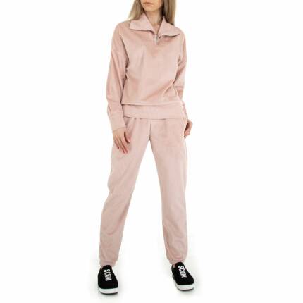 Damen Zweiteiler von Emma Ashley Gr. L/40 - pink