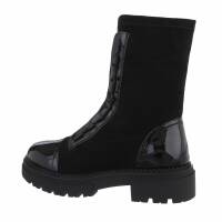 Damen Klassische Stiefeletten - black