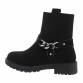 Damen Klassische Stiefeletten - black