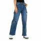 Damen Boyfriend Jeans von Laulia Gr. M/38 - blue