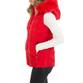 Damen Weste von Egret Style - red