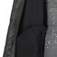 Herren Kunstleder Jacke  von EGRET - black