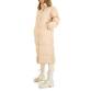 Damen Winterjacke von ICY - beige