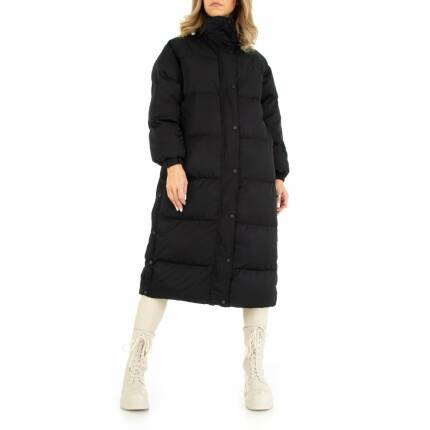 Damen Winterjacke von ICY Gr. XS/34 - black