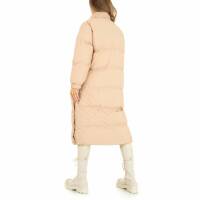 Damen Winterjacke von ICY - taupe