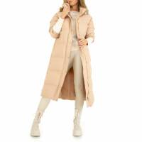 Damen Winterjacke von ICY - taupe