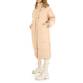 Damen Winterjacke von ICY - taupe