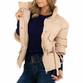 Damen Winterjacke von ICY - beige