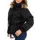 Damen Winterjacke von ICY - black