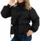 Damen Winterjacke von ICY Gr. L/40 - black