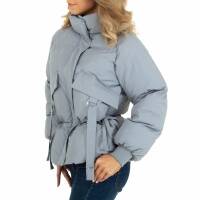 Damen Winterjacke von ICY - grey