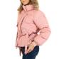 Damen Winterjacke von ICY - rose