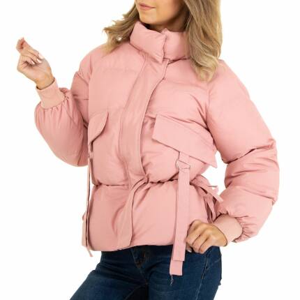 Damen Winterjacke von ICY Gr. L/40 - rose