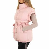 Damen Winterjacke von White ICY - rose