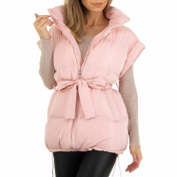 Damen Winterjacke von White ICY - rose