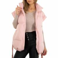 Damen Winterjacke von White ICY - rose