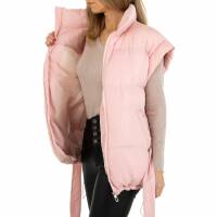 Damen Winterjacke von White ICY - rose