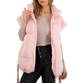 Damen Winterjacke von White ICY - rose