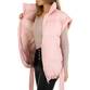 Damen Winterjacke von White ICY - rose