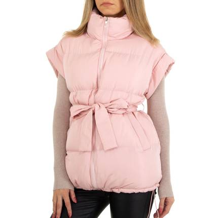 Damen Winterjacke von White ICY Gr. M/L - rose