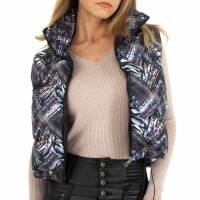 Damen Übergangsjacke von White Icy - multi