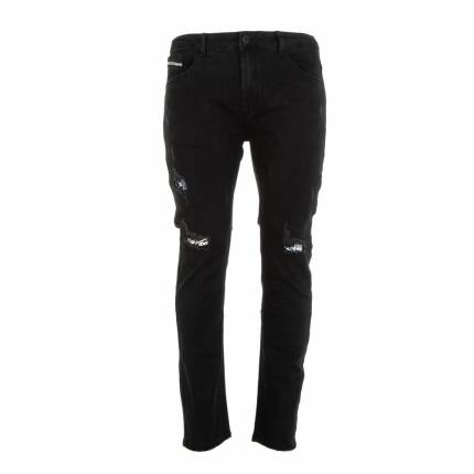 Herren Hose  von M.Sara Gr.  - black