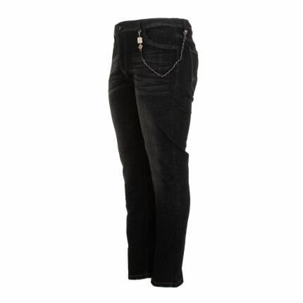 Herren Hose  von M.Sara Gr.  - black