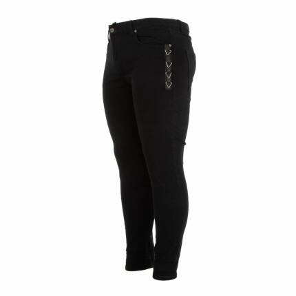 Herren Hose  von M.Sara Gr.  - black